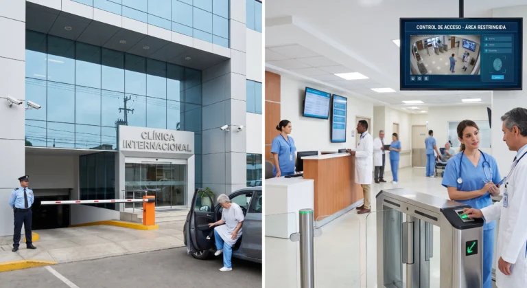 Clínicas y hospitales