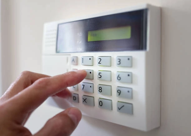 Alarma de robo