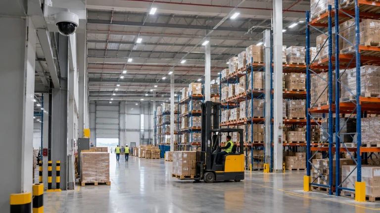 Seguridad electrónica para oficinas, fábricas y almacenes