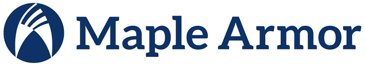 Maple armor logo